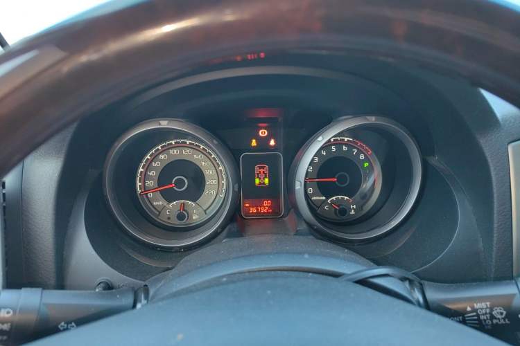 Used Mitsubishi Pajero 
