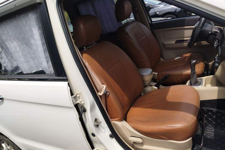 Used BAIC Weiwang M30 2015 1.5L Comfort version DAM15