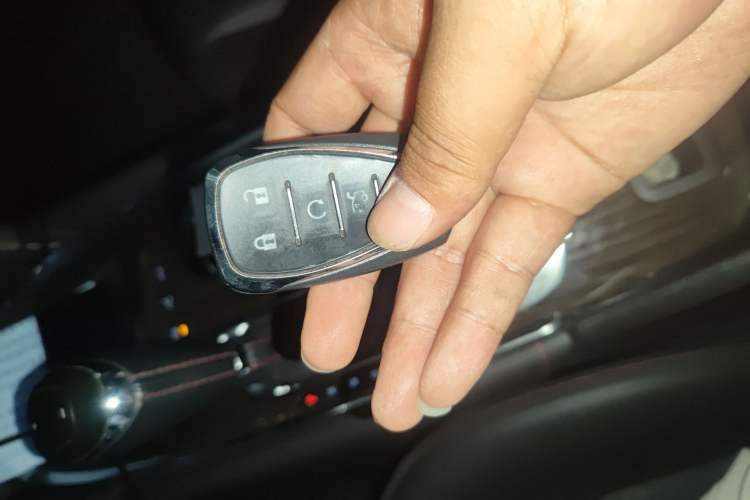 Used Chevrolet Malibu XL 2019 Redline 550T Automatic Smart Edition