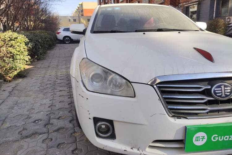 Used Bestune B50 2012 1.6L manual fashion version