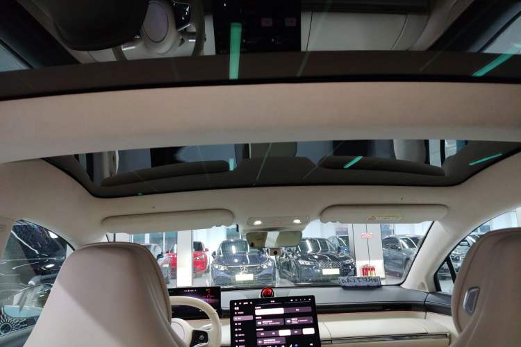 Used Hima Luxeed S7 2024 Ultra Four-Wheel Drive Flagship Edition Headliner