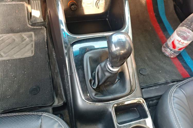 Used Kia K3 2016 1.6L Manual GL Gear Lever