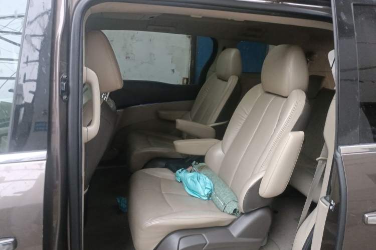 Used Buick GL8 2011 3.0L XT Luxury Business Flagship Edition
