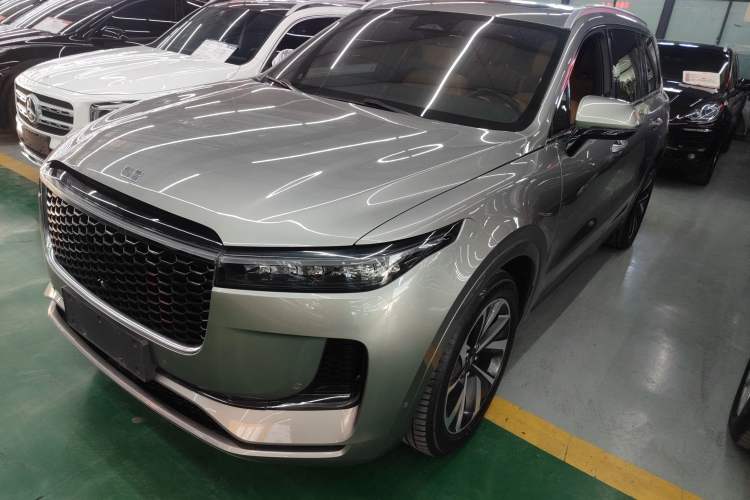 Used Li Auto ONE 2021 Extended-Range 6-Seater Version