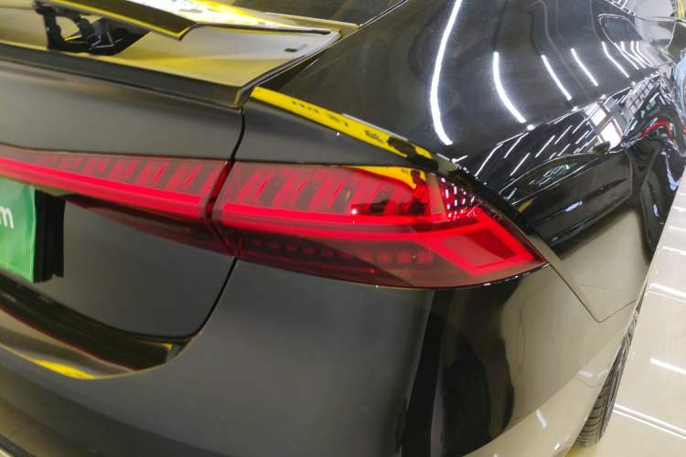 Used Audi A7 2023 45 TFSI Prestige Edition