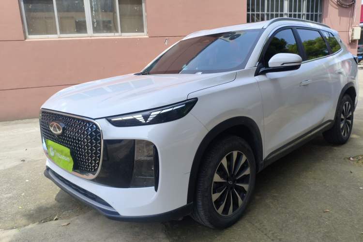 Used Chery Tiggo 8 PLUS 2025 290TGDI DCT Luxury 5-Seater