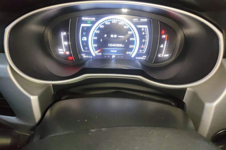 Used Geely Auto Emgrand X7 Sport 2016 1.8TD Automatic Smart Connectivity Version
