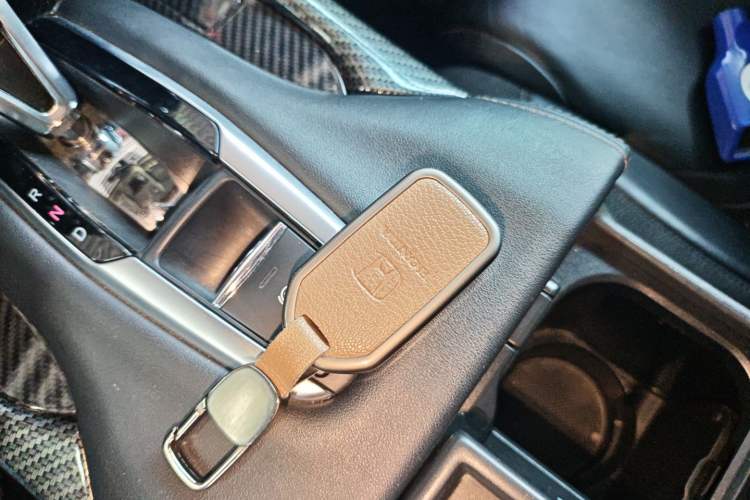 Used Honda Avancier 2017 240TURBO Two-Wheel Drive Premium Edition