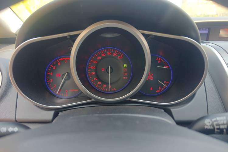 Used Mazda CX-7 2014 2.5L 2WD Luxury Edition Instrument Cluster