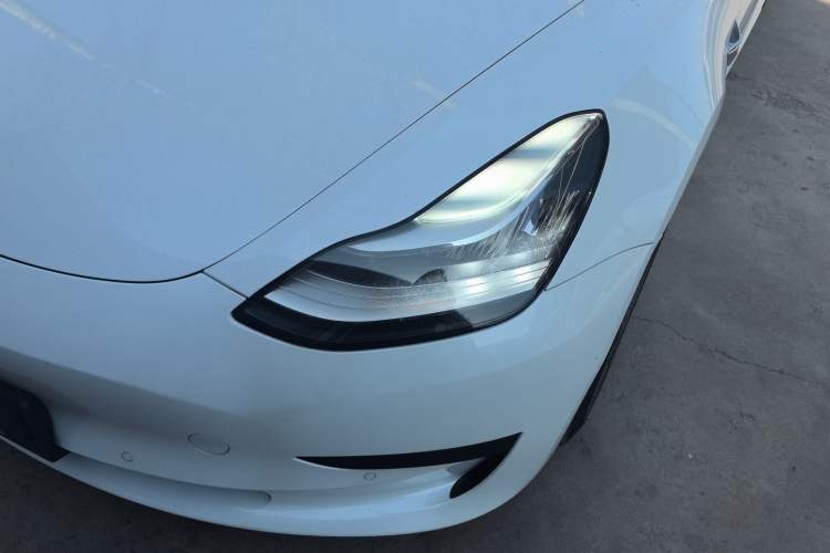 Used Tesla Model 3 2020 Revised Version Standard Range Rear-Wheel Drive – Upgraded Edition
