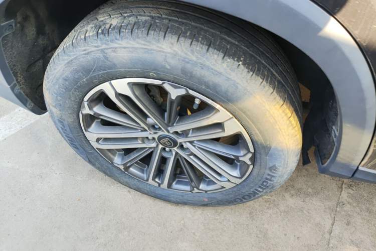 Used Changan CS75 PLUS 2021 1.5T Automatic Luxury Version
