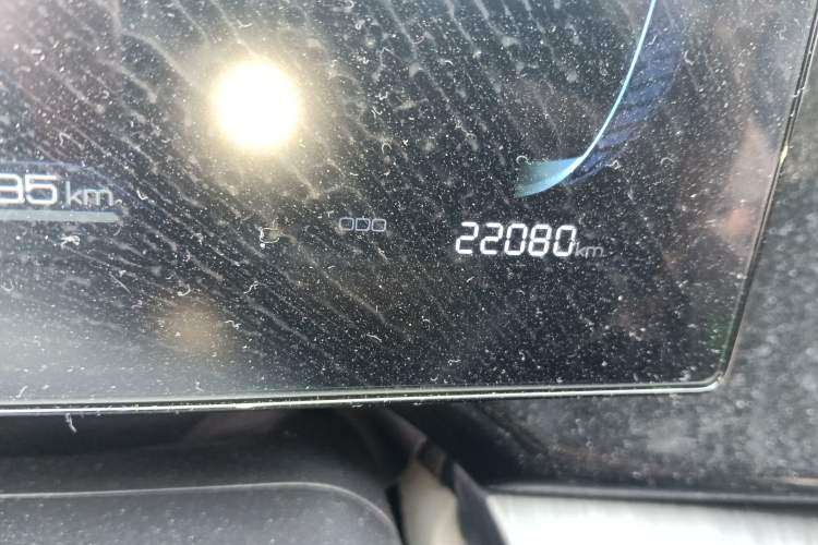 Used BYD Qin PLUS 2024 HONOR Edition DM-i 55KM Leading Model