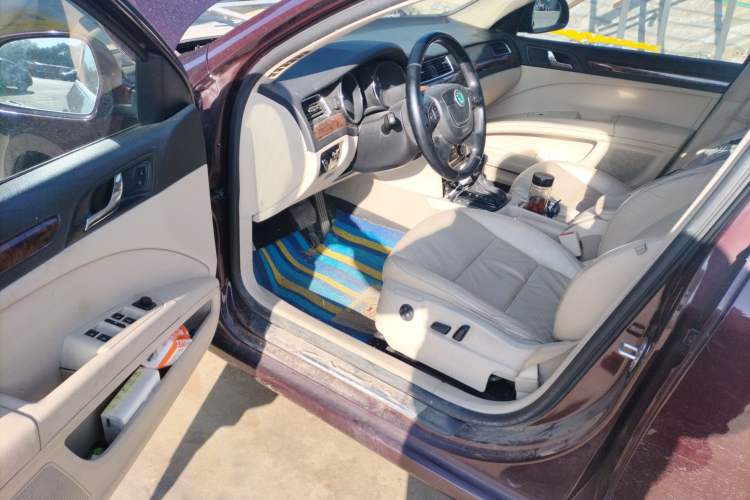 Used Skoda Superb 2012 1.8TSI Automatic Prestige Edition