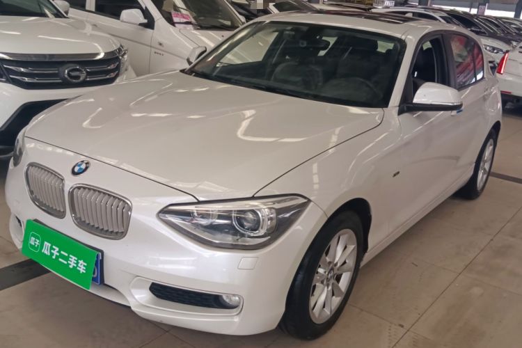 Used BMW 1 Series 2013 Revised 116i Urban Edition