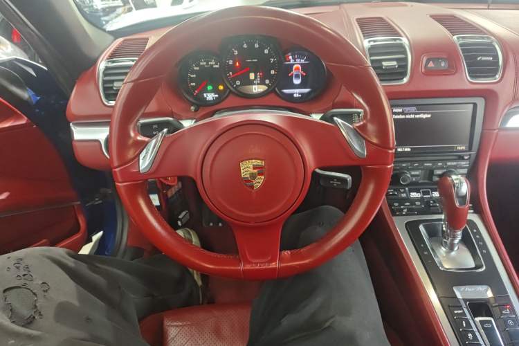 Used Porsche Boxster 2015 Boxster Style Edition 2.7L
