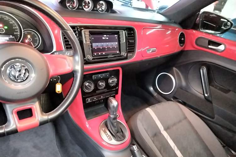 Used Volkswagen Beetle 2018 180TSI Shangle Model