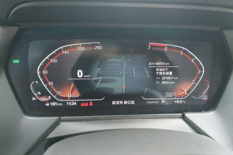 Used BMW 2 Series (Import) 2021 225i 4-Door Coupe M Sport Package
