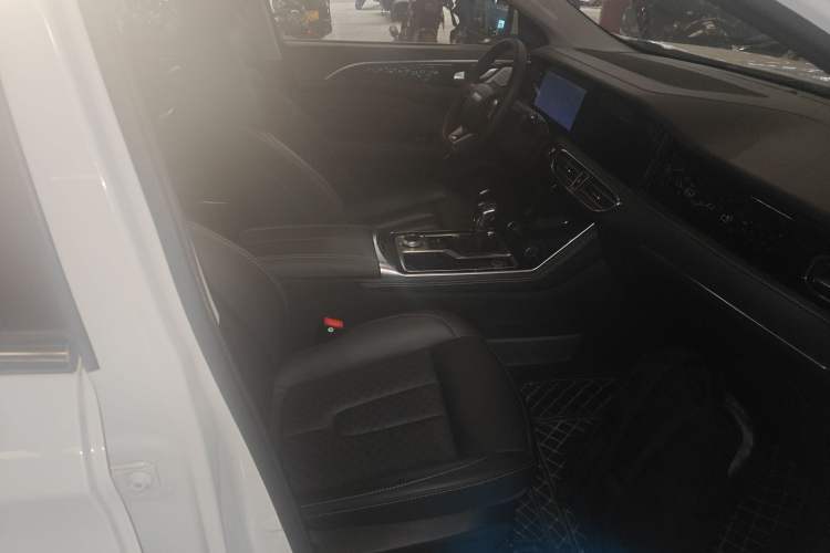 Used JETOUR X90 2020 1.5T Manual Shadow Joy Version 5 Seats
