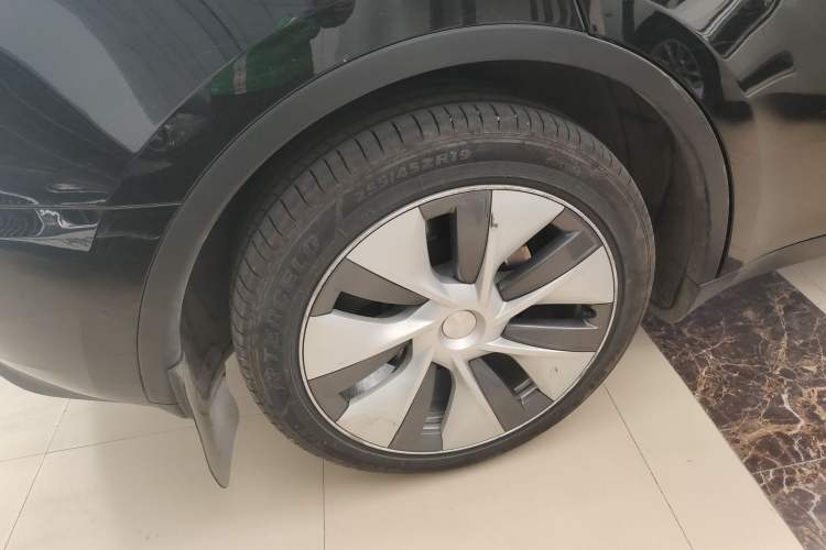 Used Tesla Model Y 2021 Standard Range Rear-Wheel Drive Version
