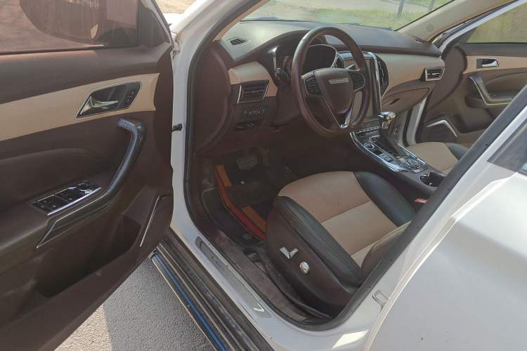 Used Leopaard CS9 2018 1.5T CVT Dynamic Model Driver Seat