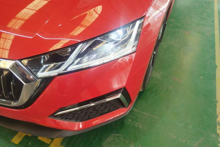 Used Skoda Octavia 2021 PRO TSI280 DSG Flagship Edition