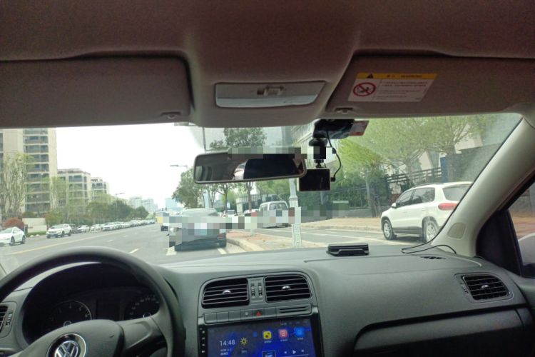 Used Volkswagen Polo 2016 1.4L Automatic Trendy Model