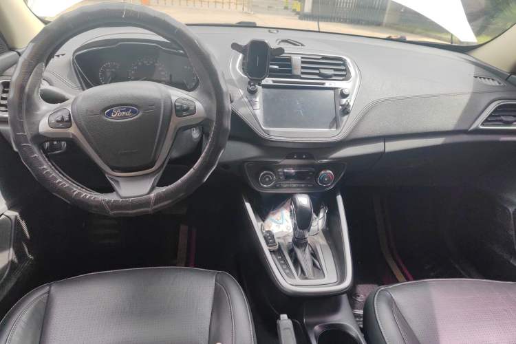Used Ford Escort 2017 Happiness Edition 1.5L Automatic Fashion Version
