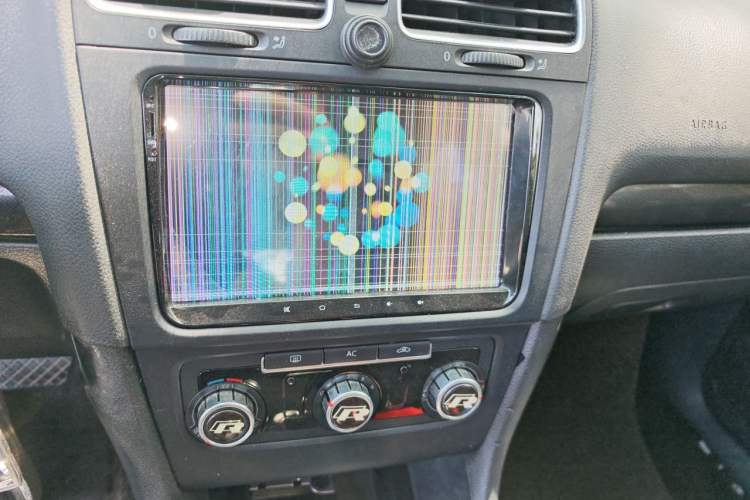 Used Volkswagen Golf 2011 1.4 TSI Automatic Comfort Model