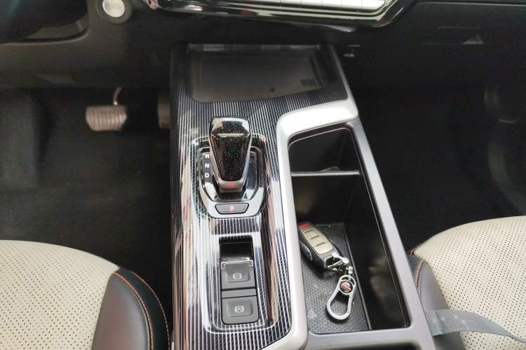 Used Haval LHERY 2021 High-Performance Version 1.5T Golden Rabbit
