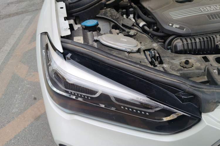 Used BMW X1 2022 sDrive25Li Leading Model