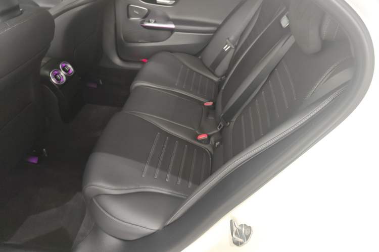 Used Mercedes-Benz C-Class 2023 Restyled C 260 L Sport Edition Left Rear Seat