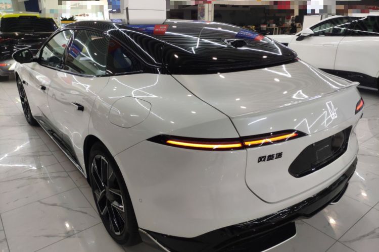 Used Avatr 06 2025 Max Extended-Range Edition
