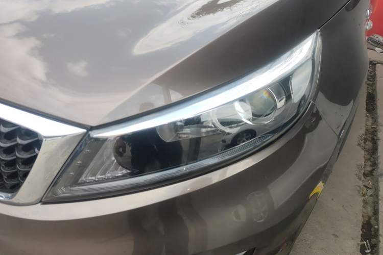 Used Kia Sportage R 2016 2.0L Automatic Two-Wheel Drive GL
