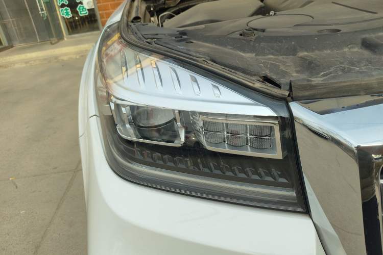 Used Haval H9 2020 2.0T Gasoline 4WD Premium Edition 5 Seats