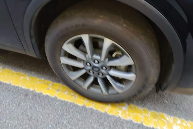 Used Ford Edge 2025 Escape L 2.0T EcoBoost Two-Wheel Drive 7-Seater Luxury Model
