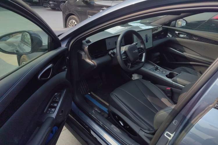 Used BYD Seal 2025 650 Intelligent Driving Version Driver Seat