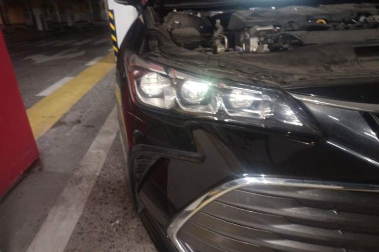 Used Toyota Avalon 2021 2.5L Touring Prestige SPORT Edition
