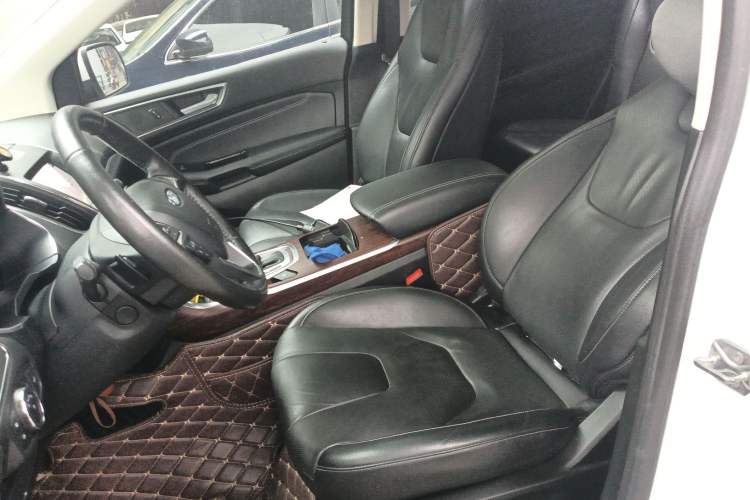 Used Ford Edge 2018 EcoBoost 245 4x4 Titanium Plus 7-Seater China V Standard
