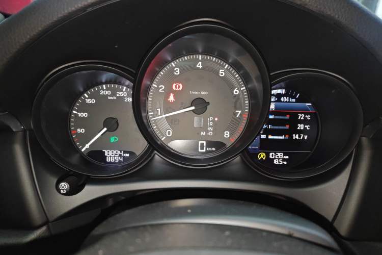 Used Porsche Macan 2022 Macan 2.0T