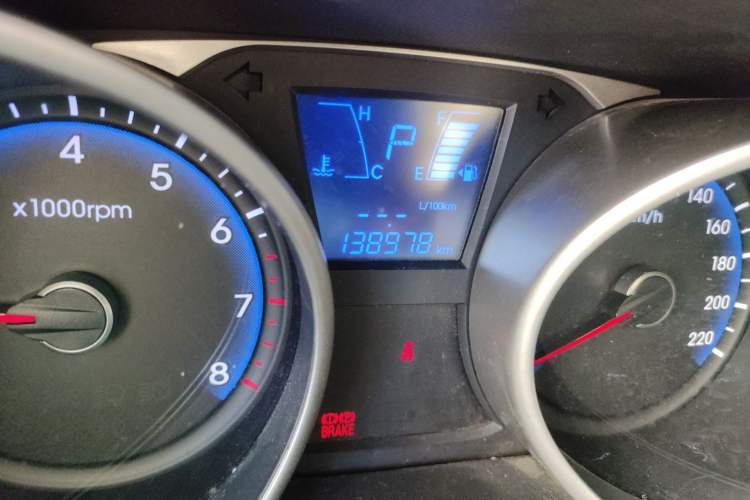 Used Hyundai ix35 2012 2.0L Automatic Two-Wheel Drive Elite Edition GLS
