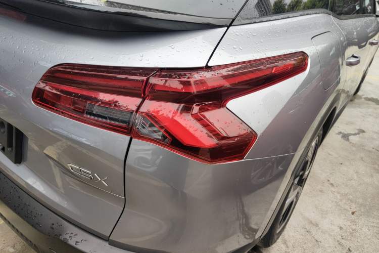 Used Citroen C5 X 2021 1.6T Enjoy the Extraordinary
