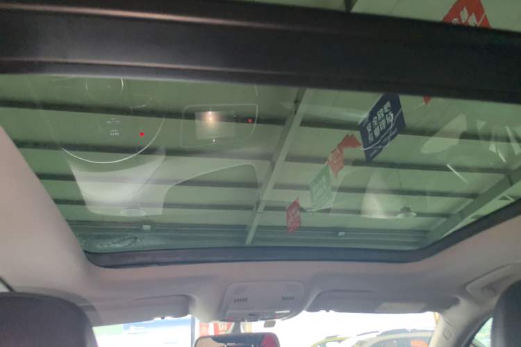 Used Audi Q5 2017 40 TFSI Technology Edition Headliner