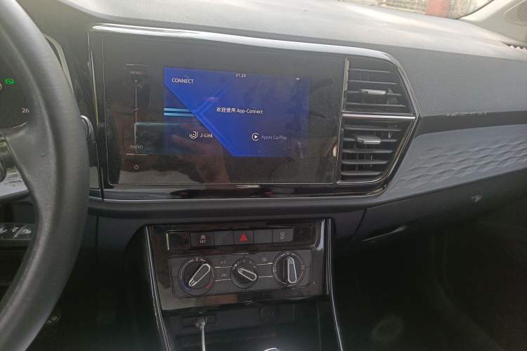 Used Jetta VS5 2022 280TSI Automatic Trendy Pro Version