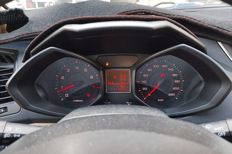 Used Chery Fengyun 2 2015 1.5L Manual New Edition