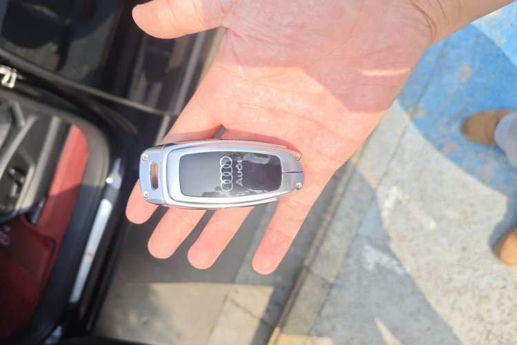 Used Audi Q8 2021 55 TFSI Prestige Dynamic Edition Vehicle Key