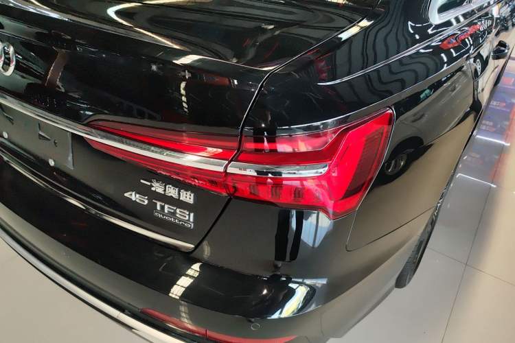 Used Audi A6L 2019 45 TFSI quattro Prestige Dynamic Edition Exterior 3