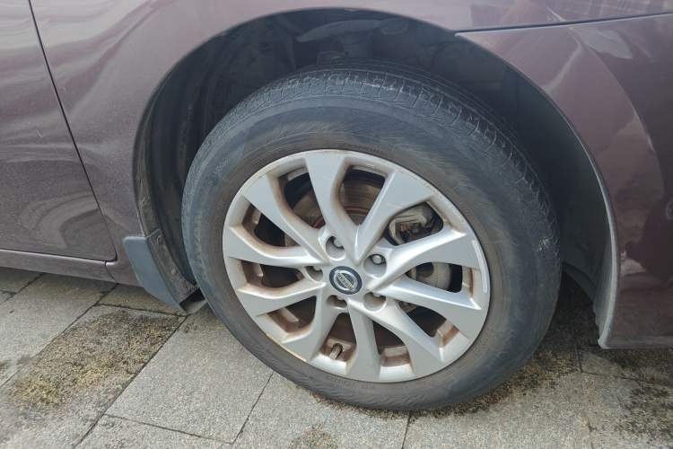 Used Nissan Sylphy 2016 1.6 XL CVT Deluxe Edition
