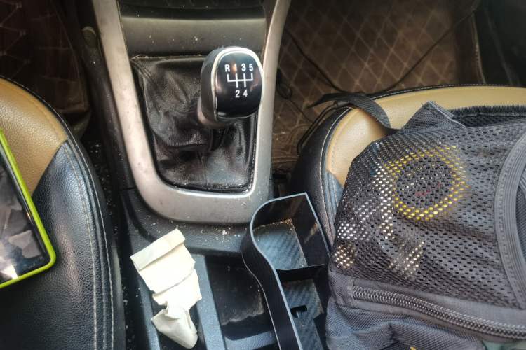 Used Baojun 630 2013 1.5L manual Comfort trim
