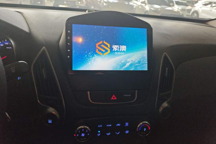 Used Hyundai ix35 2015 2.0L Automatic 2WD Comfort Edition China IV Standard
