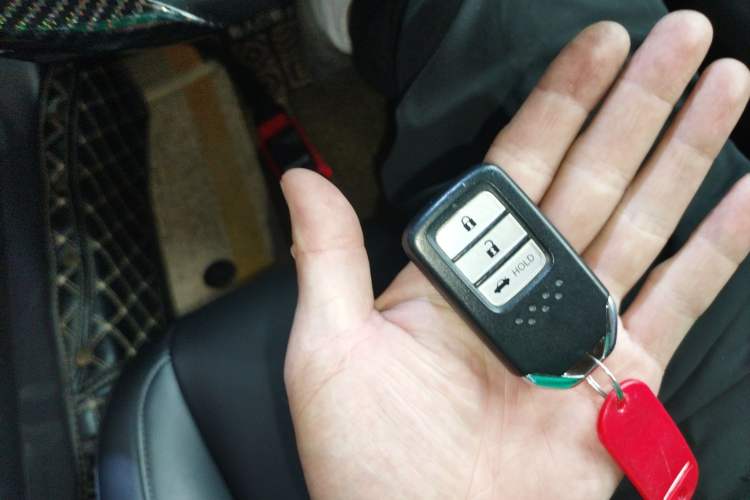 Used Honda Accord 2018 260TURBO Elite Edition China VI